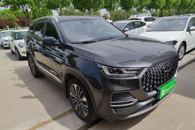 Used Chery Tiggo 8 PLUS 2024 Champion Edition 390TGDI DCT Bold Edition 5-Seater
