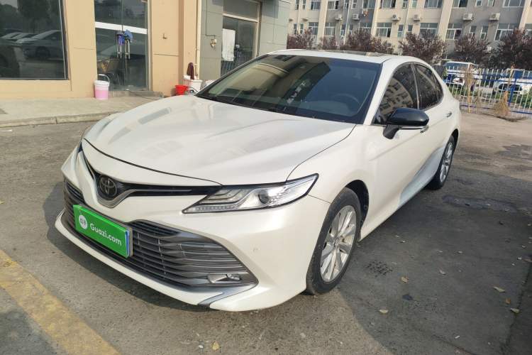 Used Toyota Camry 2019 2.0G Luxury Edition China VI Standard