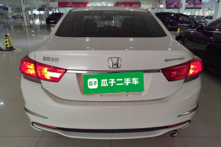 Used Honda Spirior 2017 2.0L Comfort Edition
