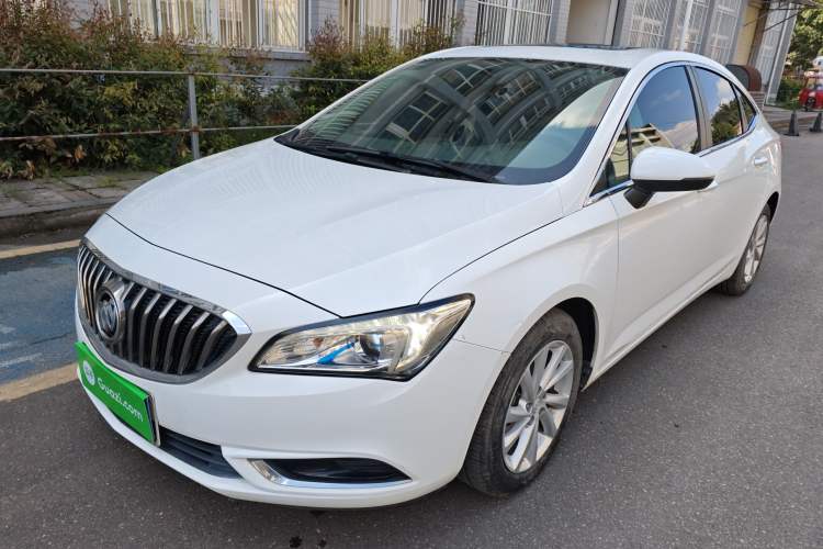 Used Buick Verano 2017 Sedan 15S Automatic Entry Model