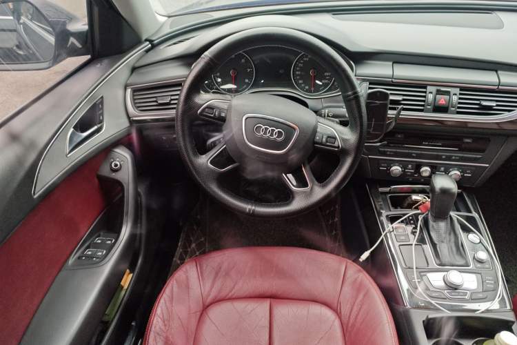 Used Audi A6L 2016 TFSI Technology Edition