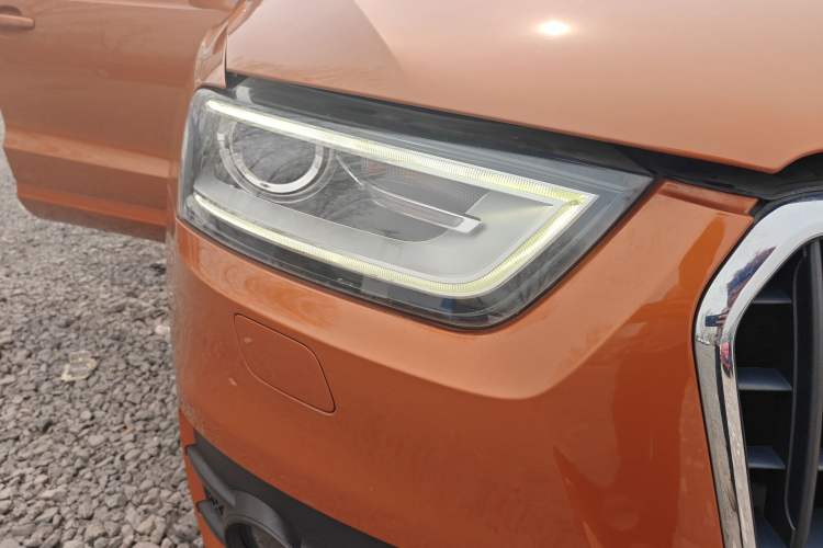 Used Audi Q3 2013 35 TFSI quattro Technology Edition