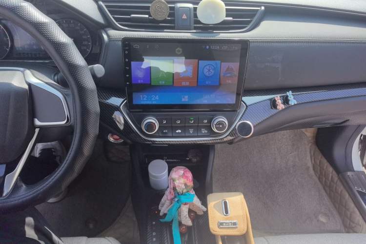 Used Honda Crider 2019 180 Turbo CVT Luxury Edition China V
