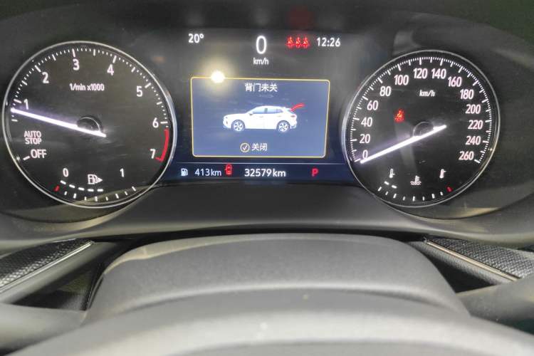 Used Buick Envision 2022 Encore S 552T Two-Wheel-Drive Luxury Model