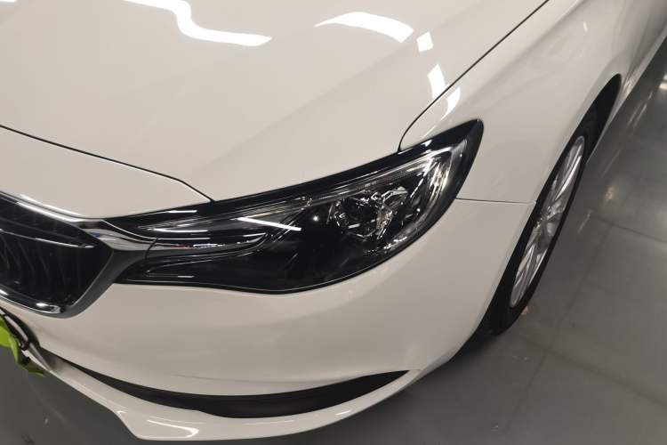 Used Buick GT 2021 Revised Version Flagship 1.5L Automatic Elite Edition