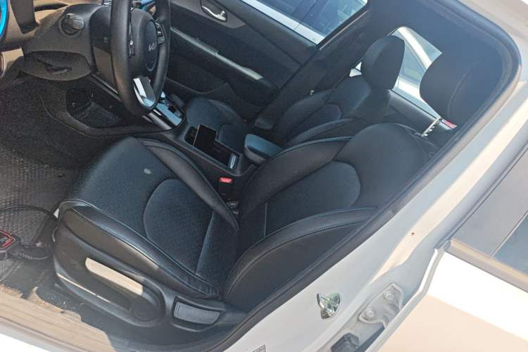 Used Kia K3 New Energy 2021 EV Comfort Edition 410km Left Front Seat