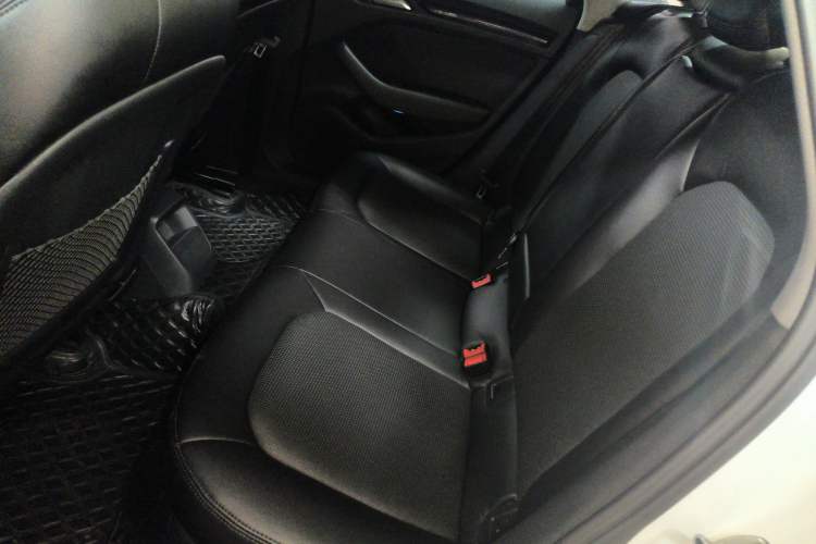 Used Audi A3 2018 30th Anniversary Edition Limousine 35 TFSI Ambition Model
