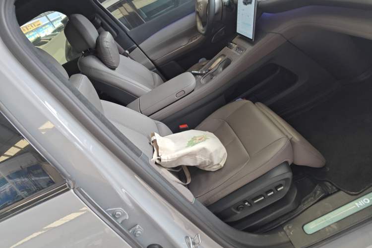 Used Nio ES7 2022 75 kWh