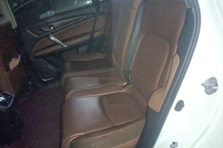 Used Honda Avancier 2017 370TURBO 2WD Luxury Edition Interior 4