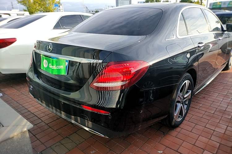 Used Mercedes-Benz E-Class 2018 Facelift E 200 L Sport Edition
