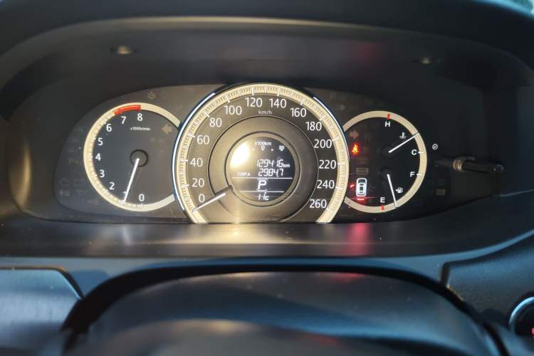 Used Honda Accord 2014 2.0L EX Luxury Edition