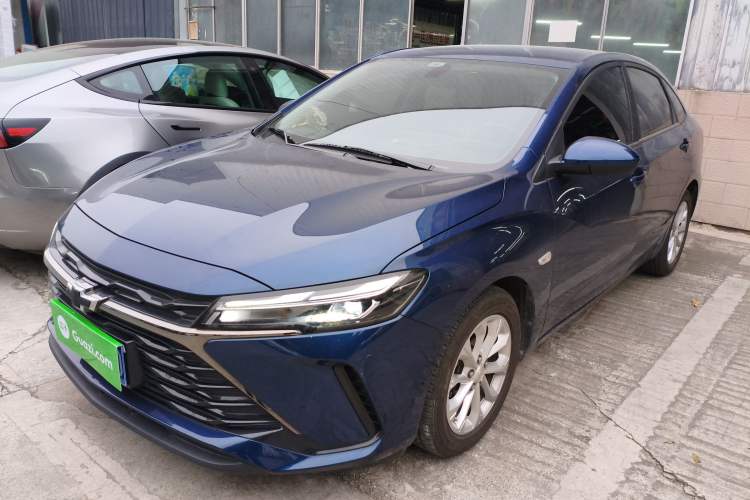 Used Chevrolet Monza 2023 1.5L Dual-Clutch Enjoyment Edition