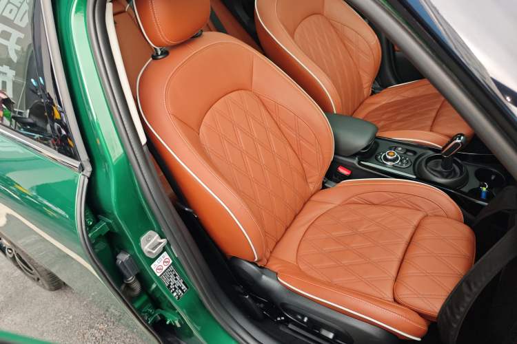 Used MINI Clubman 2021 1.5T COOPER Connoisseur Right Front Seat