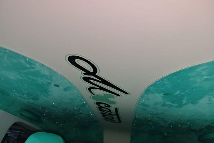 Used Wuling Hongguang MINIEV 2024 3rd Generation 215km Advanced Version Headliner