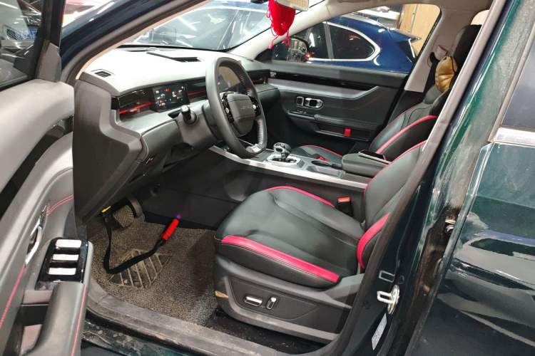 Used JETOUR Dashing 2024 1.5T DCT Starlight Shine Pro Edition
