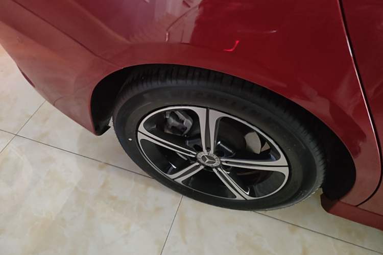 Used Mercedes-Benz A-Class 2023 A 200 L Fashion Model
