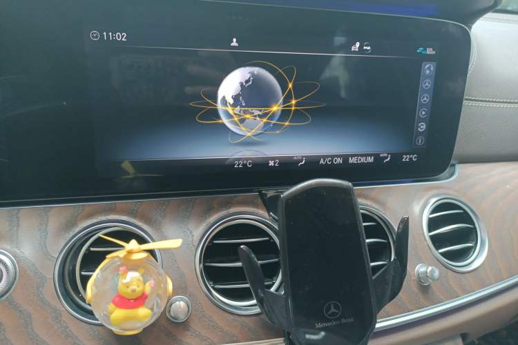 Used Mercedes-Benz E-Class 2019 E 350 L 4MATIC
