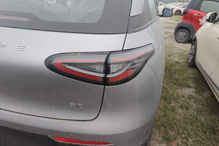 Used Geely Galaxy Geome 2026 Model 310km Dream Edition
