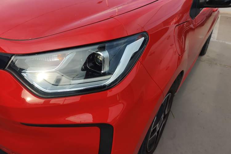 Used SOL E10X 2021 Jimei Edition 302km Fashionable Model