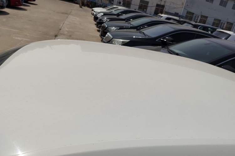 Used Volkswagen Lavida 2018 Classic 1.5L Automatic Fashion Edition China VI Standard Roof