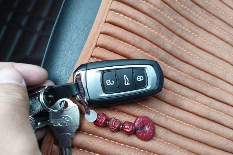 Used Geely Auto Emgrand GS 2016 Elegant Edition 1.8L Manual LingShang Model
