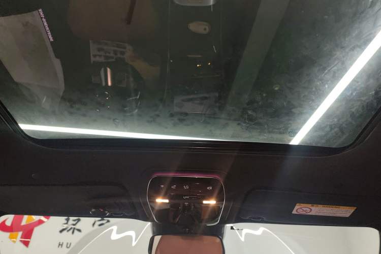 Used Mercedes-Benz C-Class 2022 Restyled C 260 L Sport Edition Headliner