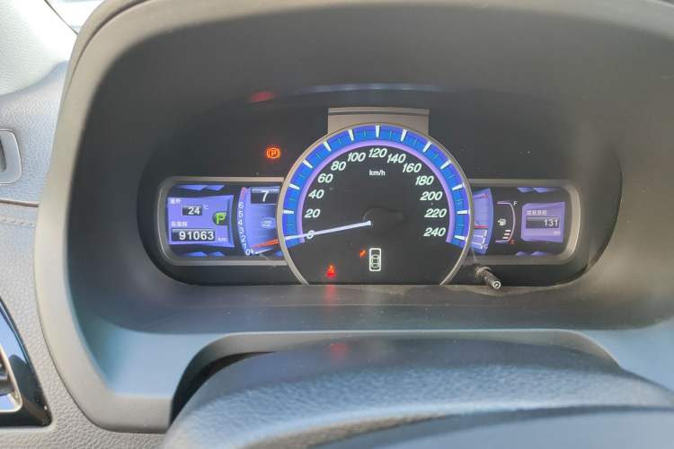 Used BYD S7 2015 2.0T Automatic Prestige Model