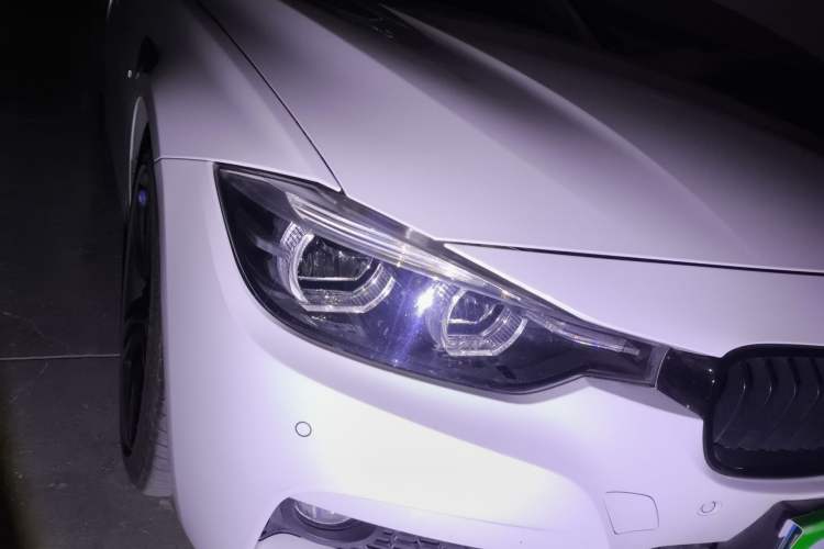 Used BMW 3 Series 2019 320i M Sport Night Edition
