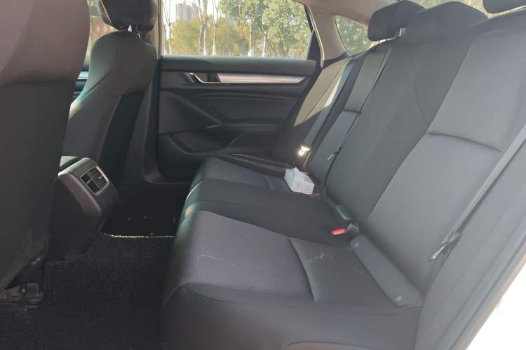 Used Honda Accord 2018 Rui·Hybrid 2.0L Rui Ku Edition China VI