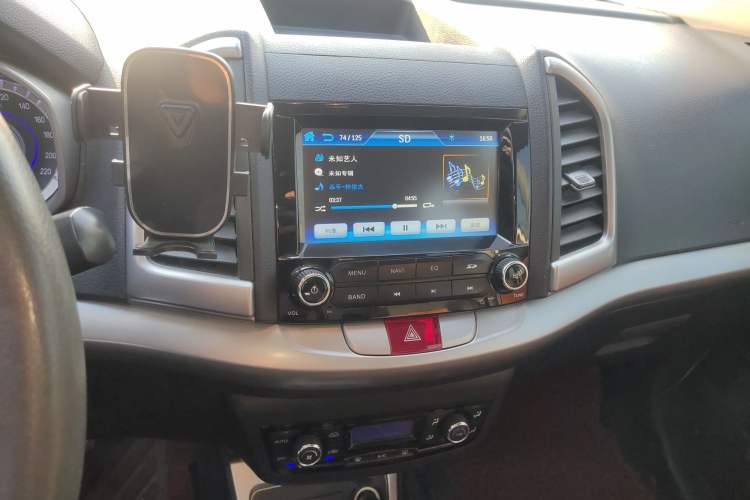 Used JAC Refine S3 2014 1.5L Manual Luxury Smart Model
