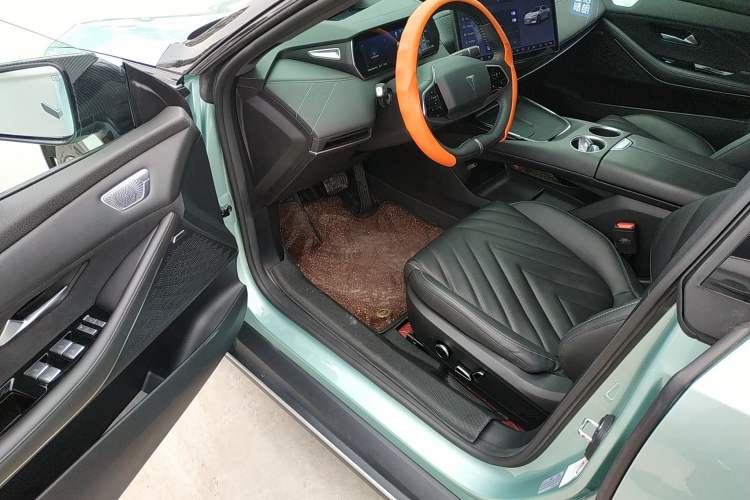 Used Deepal SL03 2023 200Max Range-Extended Version