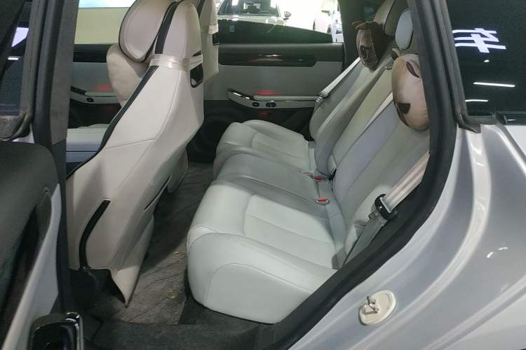 Used Leapmotor C01 2022 Four-Wheel Drive Dual-Motor Performance Version
