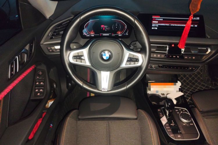 Used BMW 2 Series 2023 225i Four-Door Coupe M Sport Package Steering Wheel