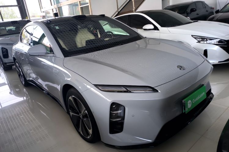 Used Nio ET5 2025 75 kWh
