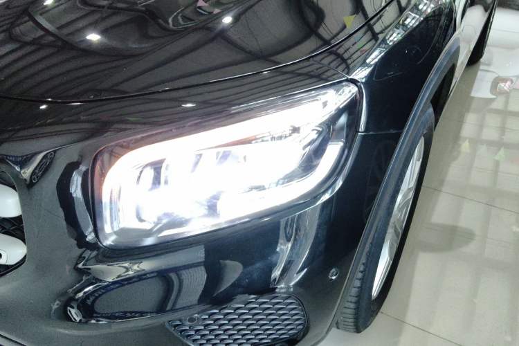 Used Mercedes-Benz GLB 2021 GLB 200 Dynamic Edition Left Front Headlight