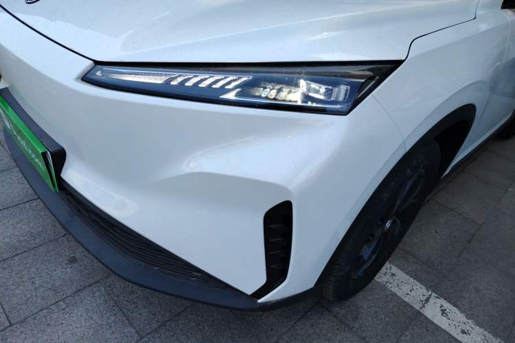 Used Dongfeng Aeolus SKY EV01 2025 530 km AIR Elite Edition Left Front Headlight