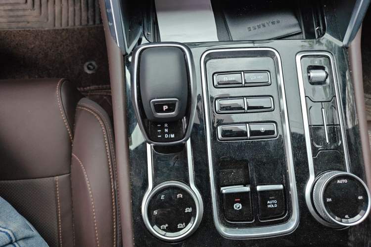 Used Foton Mars 