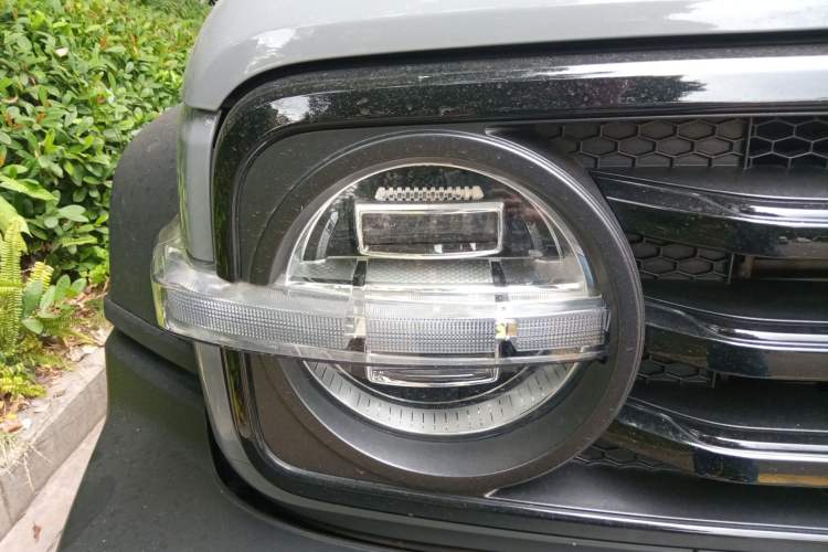 Used Tank 300 2021 Off-Road Edition 2.0T Conqueror Right Front Headlight