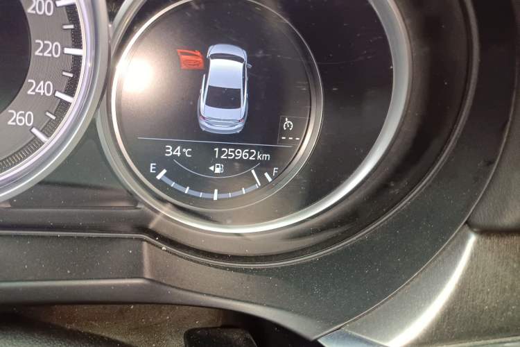 Used Mazda Atenza 2020 2.5L Skyline Sport Edition
