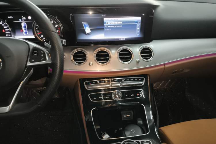 Used Mercedes-Benz E-Class 2017 E 200 Sport
