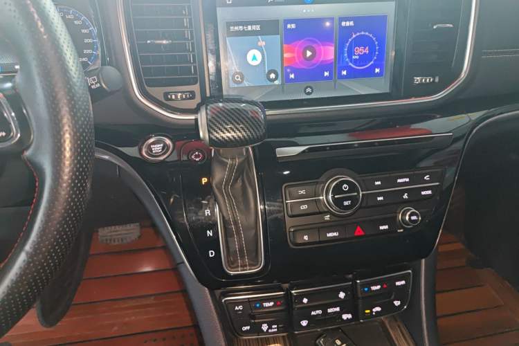 Used GAC Trumpchi M8 2020 Flagship Model 390T Prestige Edition
