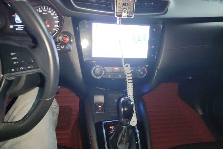 Used Nissan Qashqai 2021 2.0L CVT Luxury Edition
