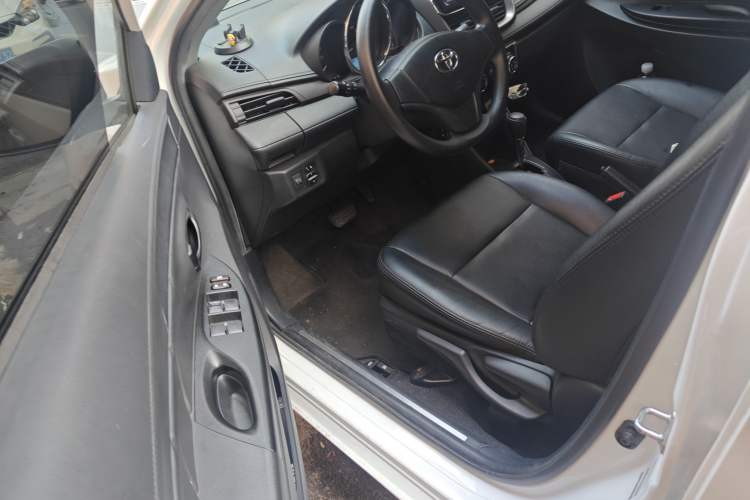 Used Toyota YARiS L Zhi Xiang 2021 1.5L CVT Leading Edition Driver Seat