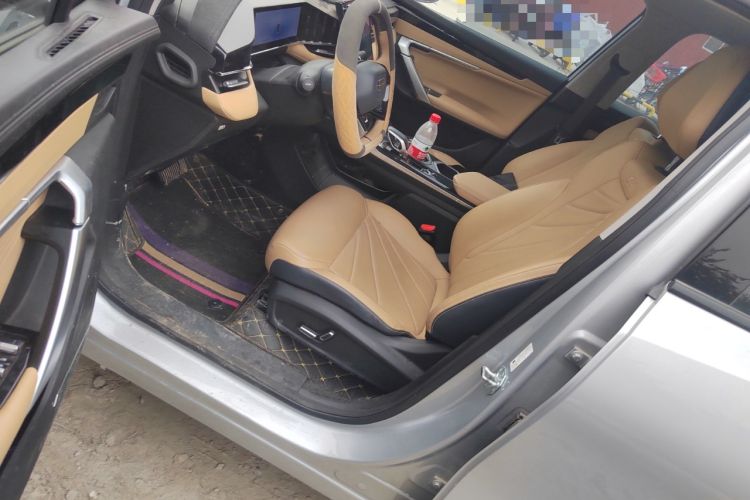 Used Geely Auto FX11 2023 1.5TD DCT Prestige Edition