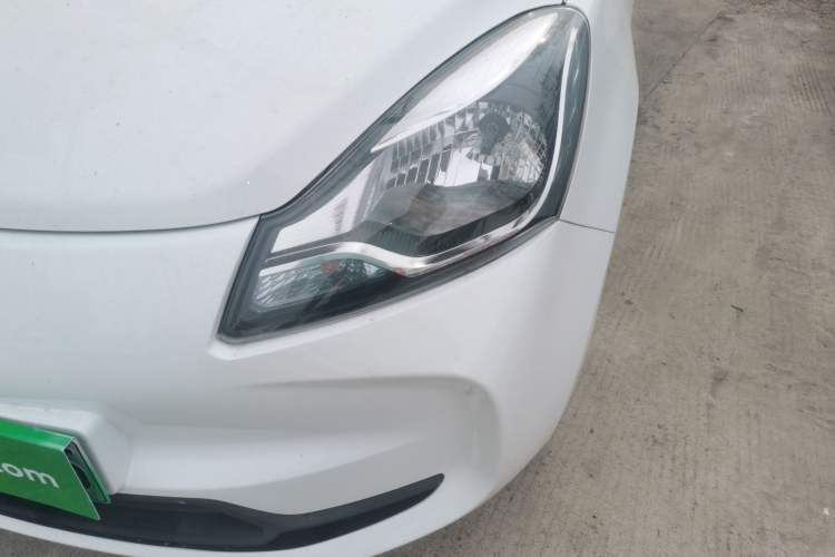 Used CHANGAN Benni E-Star 2021 National Edition Xin Yue Version Lithium Iron Phosphate (31.86 kWh)
