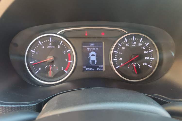 Used Great Wall Wingle 5 2021 1.5T Two-Wheel Drive "Dry Meal" Value Edition with an Extra-Long 1820mm Cargo Bed Equipped with GW4G15K Engine