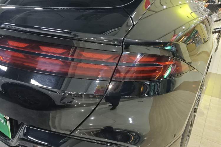 Used Denza Z9GT 2024 1100 Four-Wheel Drive Max Edition