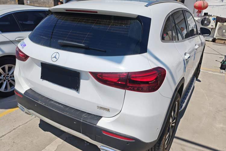 Used Mercedes-Benz GLA 2024 GLA 200
