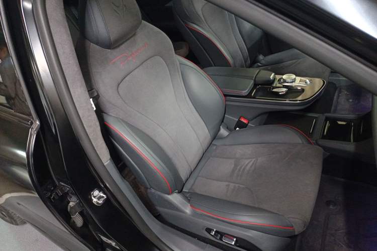 Used ARCFOX Alpha S 2022 HI Version Advanced Edition
