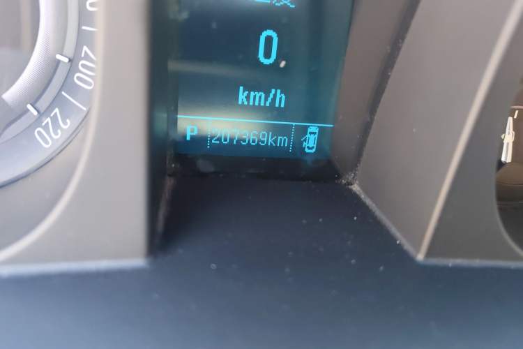 Used Buick GL8 2017 25S Luxury Version China V Standard